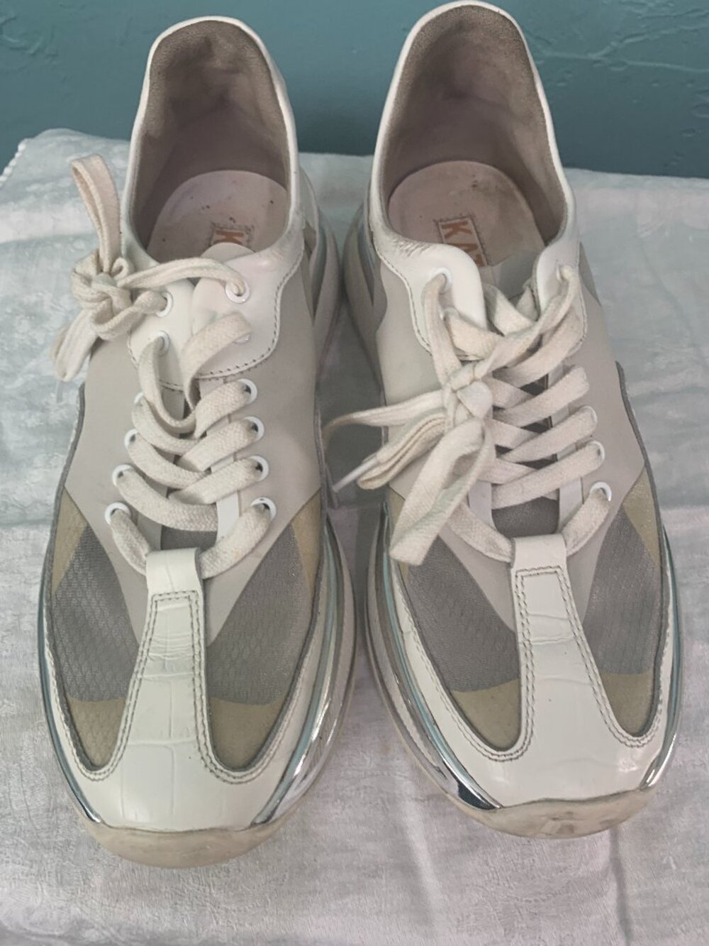 Kat Maconie Sneakers  8.5 White